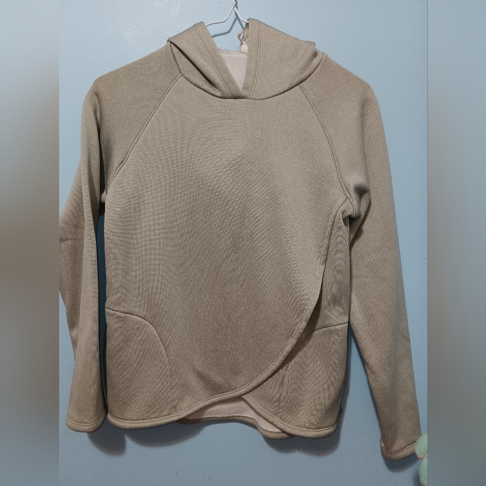 Teenager’s Ideology Gray/Silver Hoodies